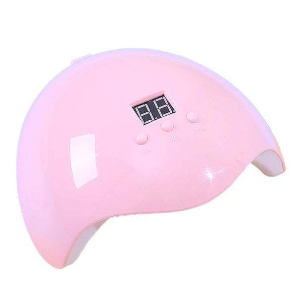 Professional UV LED Nail Lamp with 365NM & 405nm Twin Wavelength Lights,