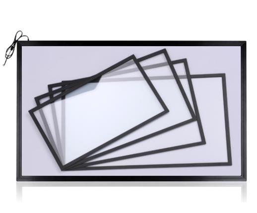86 Infrared Overlay Multi Touch Ir Frame For Advertising Kiosk Or TV Screen