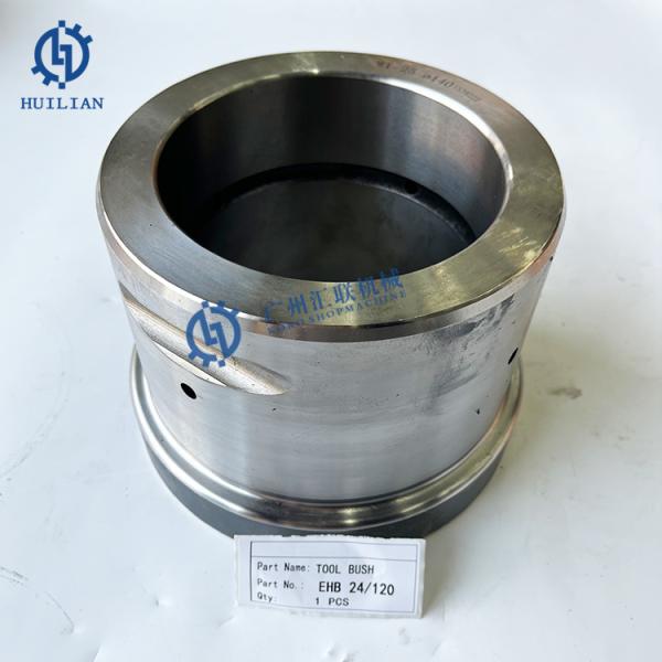 Everdigm Hydraulic Breaker Breaker Inner Upper Bush Outer Bush Thrust Bush EHB24 for Excavator Attachments