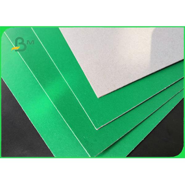 1.0mm Laminated Book Binding Board For Archival Cover Eco Friendly
