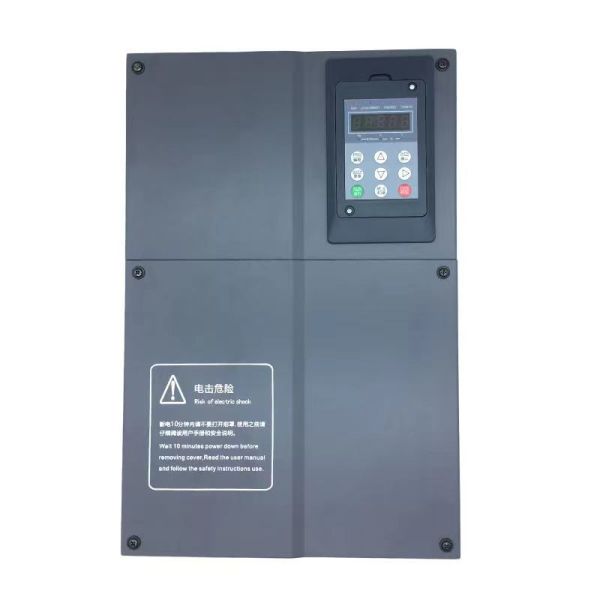 Multifunctional VFD Inverter Intelligent Motor Inverter 5.5KW 7.5KW 11KW 15KW 18.5KW