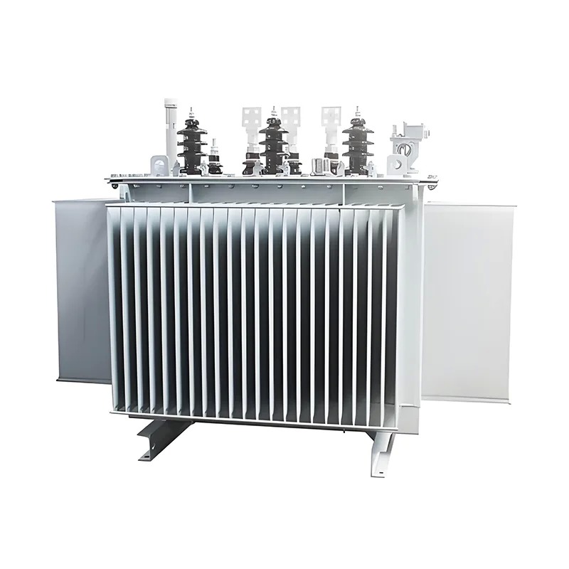 110KV 40000KVA Oil Immersed Transformer