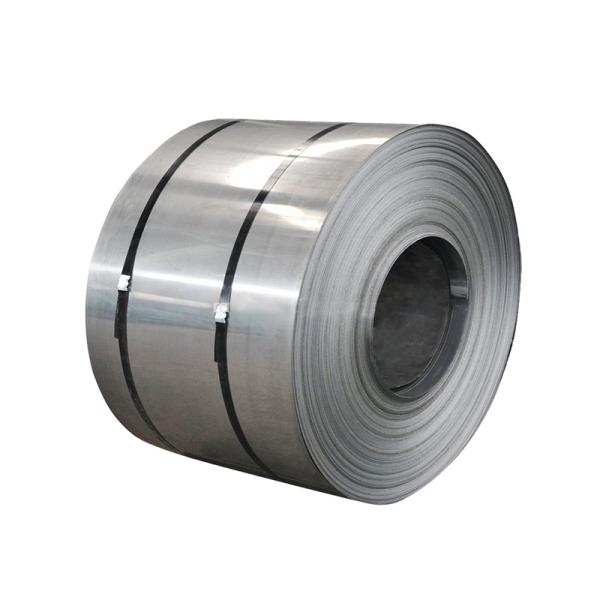 AISI347 ASTMA240 8K BA SUS201 Stainless Steel Coils 0.9mm Thick