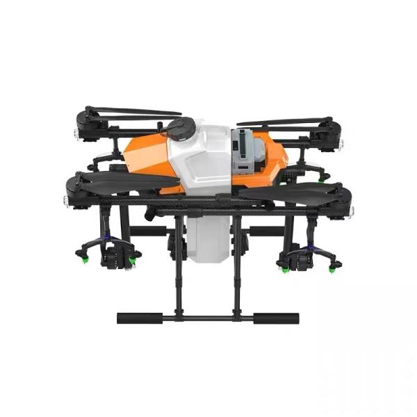 Drone Crop Spraying Payload 30L/Min Pump+8 High Precision Sprayer Agricultural UAV