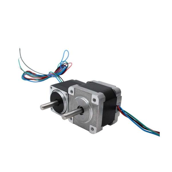 Cnc Hybrid Stepper Motor Nema 11 0.8nm  60mm For Automatic Control