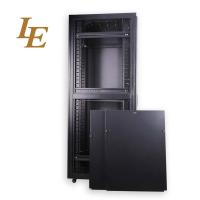 Cremalheira de vidro estando livre 800*1000MM da porta do armário 19Inch 42U do armário da rede de LE Servidor Cremalheira