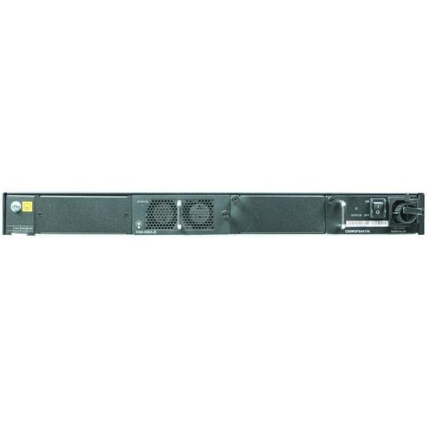 Stock Switch S6720-32X-SI-32S-AC Outdoor Ethernet Switch Private Mold Yes