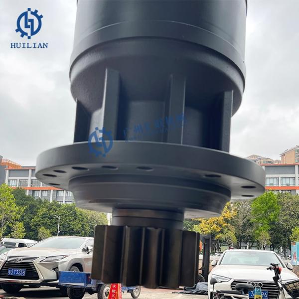 Dispositivo de giro Doosan para excavadora DX340 DX150 DX170 DX220 DX300 DX380LC-9C, caja reductora de engranajes del motor de giro para el conjunto del motor de giro de la excavadora