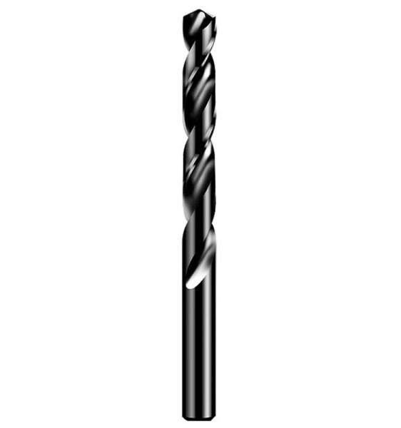 2-3/4 Length Carbide Drill Bits Cutting With Titanium Nitride Coating