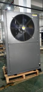 5HP Commercial Air Source Heat Pump Side Discharge 3/380V/50Hz Power Supply