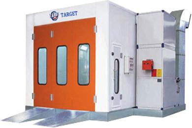 car spray painting booth /water-based spray booth  TG-70D