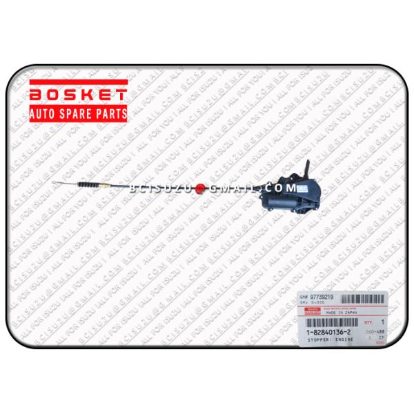 1828401361 1-82840136-1 Engine Stopper For ISUZU LT132 Bus 6HE1 Engine