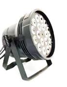 DMX512 Control 200W LED Par Lighting With High Thermal Conductivity Aluminum Shell