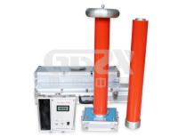 Laboratory standard AC DC Digital High Voltage Divider,  hv generator 150KV