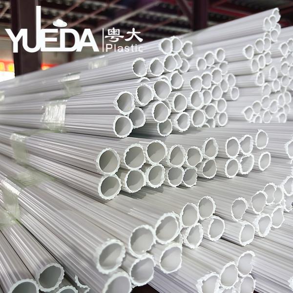 Fire Resistance Versatile Custom PVC Extrusions for Interior Decoration