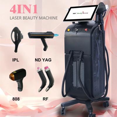 OEM ODM Professional Laser Hair Removal Equipment Custom Multifunctional Beauty Equipment