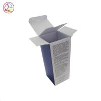 Boîte-cadeau noir de papier de métier, boîte-cadeau décoratifs pour l'emballage de bougie