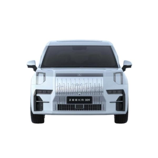 Energy Vehicle 2024 ZEEKR 009 Pure Electric Luxury MPV The Ultimate White Product