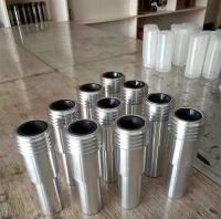 High Density Wear Resistant Sand Blasting Gun Boron Carbide Blasting Nozzles Plant Price