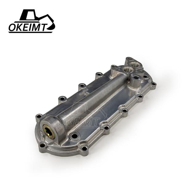 日産UDのトラックの部品のためのPE6 FE6 FE6Tオイルの涼しいカバーBN-6509