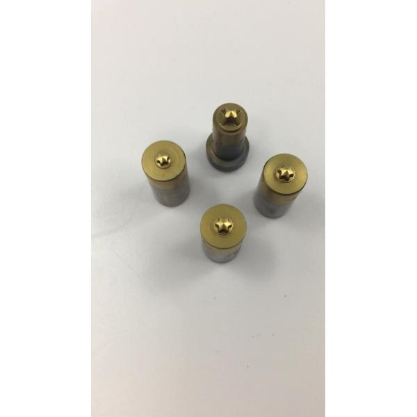 Custom-Made The Processing Professional Various Shapes Punch Header