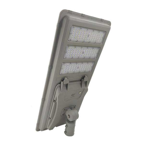 IP66 Waterproof Aluminum 300w 400w 500w Solar Led Street Lamp for Lighting Solutions