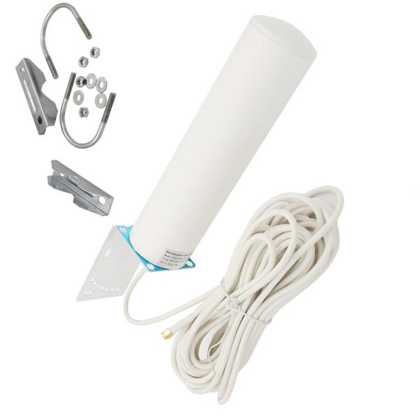 12dBi WIFI Modem LTE  4G Antenna booster With SMA male and 5m cable for 4g modem repeater router