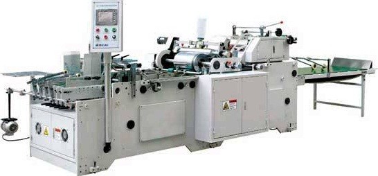 Electric Window Paste / Sticking Window Patching Machine / Bag Packaging Machine