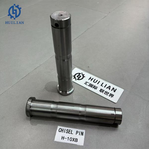 NPK H-10XB H10X H10XB Excavator Hydraulic Breaker Hammer Rod Pin Chisel Pin Hydraulic Hammer Chisel Pin