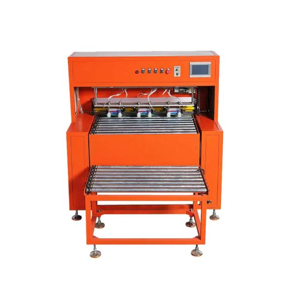 Industrial-Grade PCB Automatic Grouping Loader , Circuit boards Grouping Loader machine