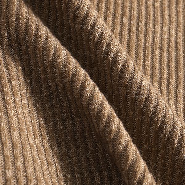 80cm Autumn Children'S Dress Clothing Turtleneck Long Brown Sweater