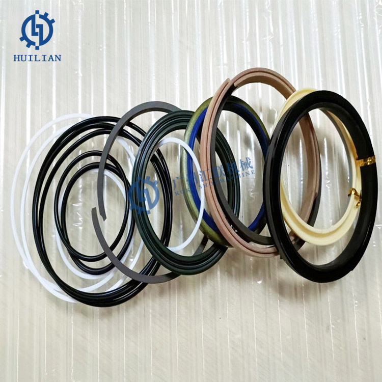 KOBELCO SK120-5 Boom Cylinder Seal Kit SK200-2 SK200-3 SK200-5 SK200-6 SK200-6E SK200-7 SK200-8 SK210-6E SK210-8 SK230-6 SK230-6E SK220-3 SK220-6 SK250-8 SK300-3 SK300-6
