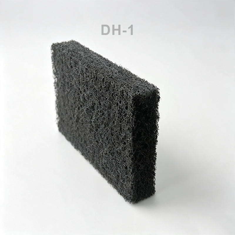 Thickened, Wear-Resistant, Strong Dirt Removal – Kitchen Scouring Pad