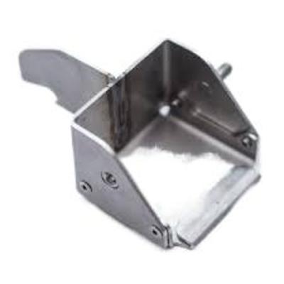 SECC CNC Laser Cutting Custom Metal Fabrication Hardware Fitting