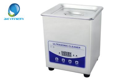 Líquido de limpeza ultra-sônico de Benchtop dos Skymen, unidade de limpeza ultra-sônica JP-010T