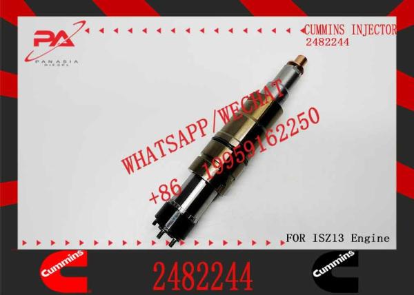 fuel injector 2482244 sales promotion
