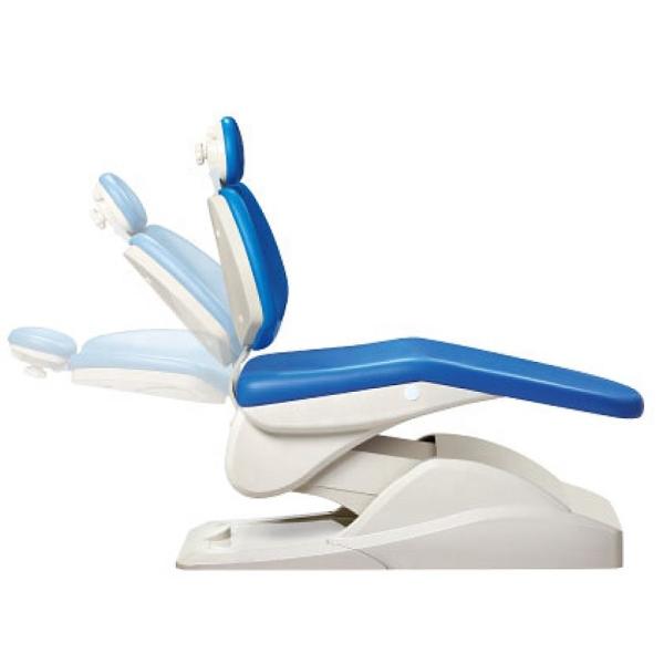 LED Removable Luxury Dental Chair Unit Optical Multipurpose 220V/110V