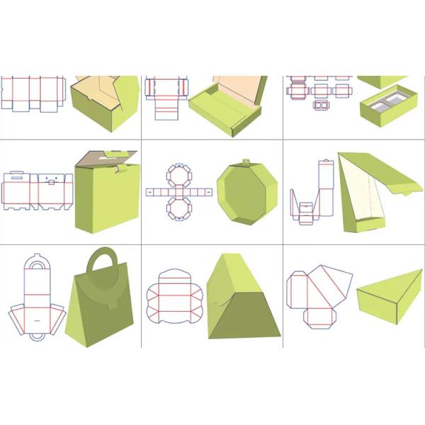 Сложенный отправитель подарочной коробки картона 1200g магнитный со стилем книги закрытия ленты