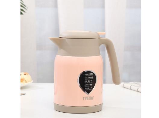 26OZ Vacuum Coffee Pot Double Wall Stainless Steel Design Custom Logo