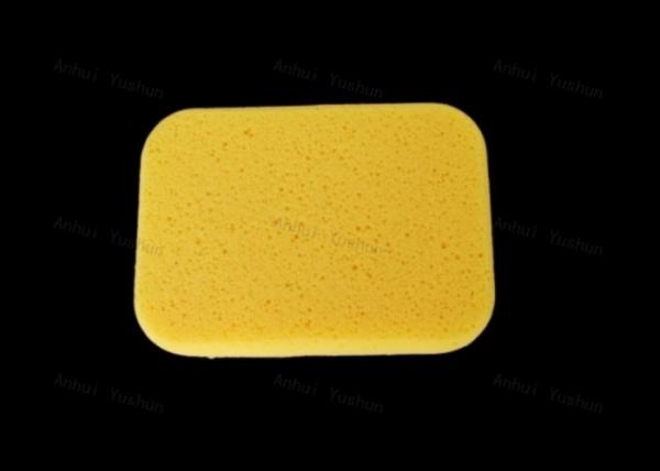 Rectangle Smooth Tile Grouting Sponge Achieve Impeccable Cleanliness