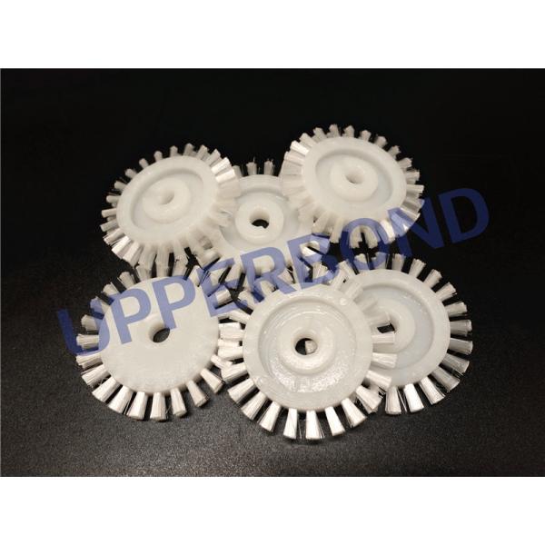 Ролик нейлона создателя Mk8 белый промышленный мягкий чистит Sayj14497 щеткой