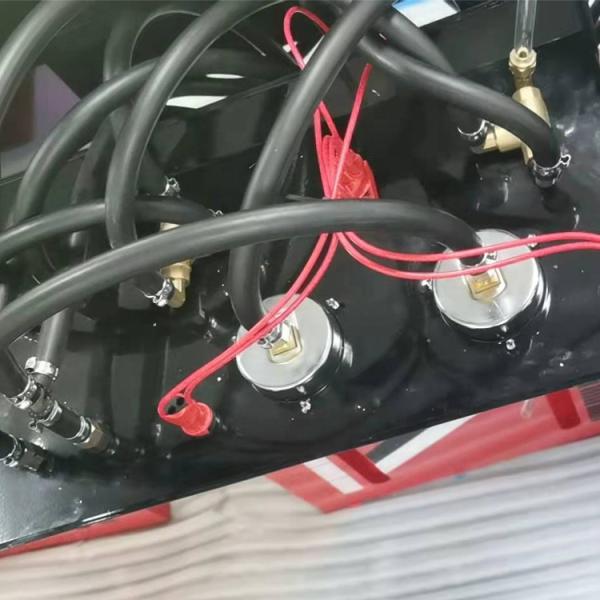 20LX2 Машина для очистки автотрансмиссии с нефтяным резервуаром с сертификацией CE