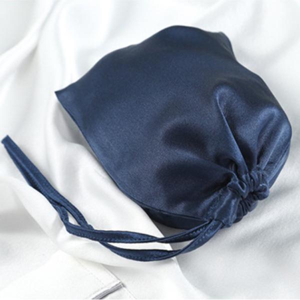 Jewelry Packaging Display Type Pouches with Customized Color and Logo Customization
