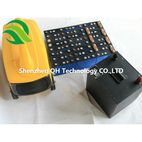 Multi Energy Storage Lithium Iron Phosphate Rv Battery Semi - Tractor Lawn Mowers