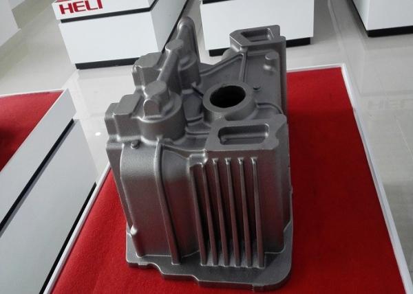 Industrial Vehicles Grey Iron Castings Transmission Case Without Environmental Pressure
