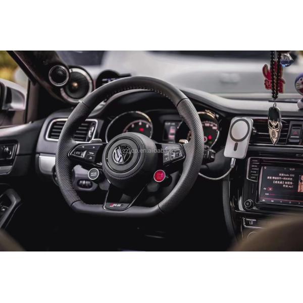 Volkswagen R8/RS/GTI/Golf R Multi-Function Steering Wheel for MQBPQ Multi-Platform Support