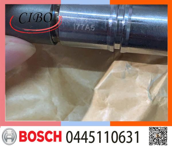 0445110631 originais injetor de combustível comum do trilho para JMC DP1-9K546AA