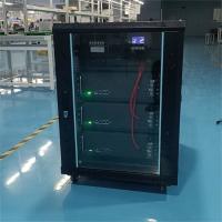 51.2V 100Ah Off Grid Sistema de bateria solar doméstica Bateria de lítio LiFePO4 empilhada