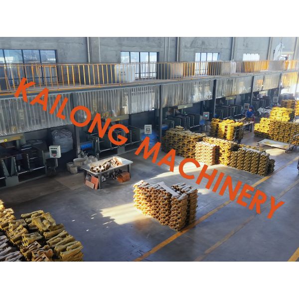 Sand Core Making Machine