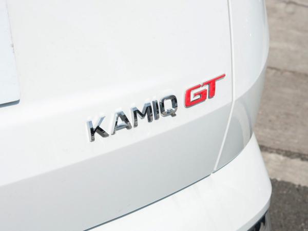 Komic GT 1.5L Edition Premium Version gasoline car Small SUV 109 hp L4 Openable panoramic sunroof